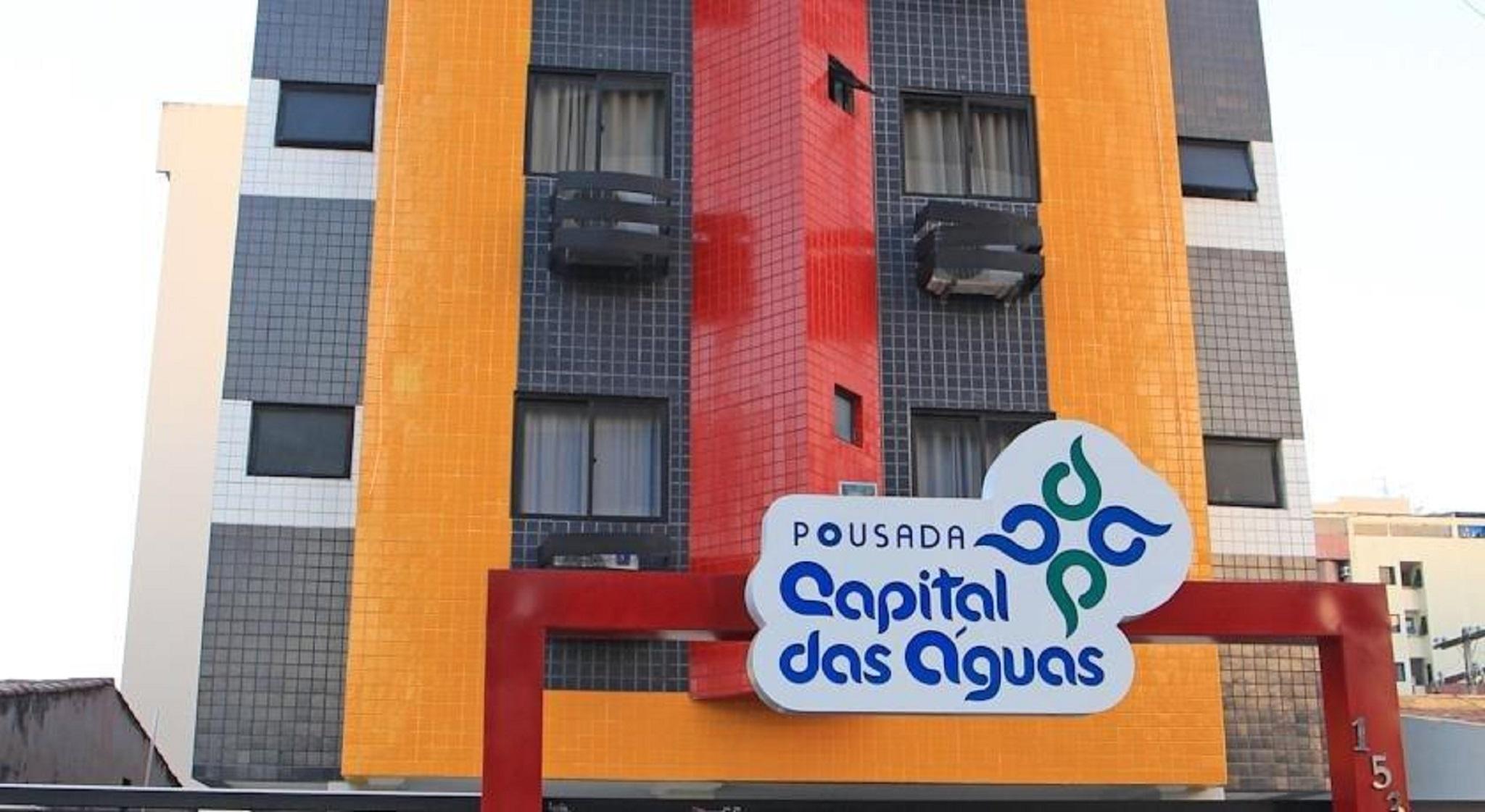 Maceió Pousada Capital Das Aguas מראה חיצוני תמונה