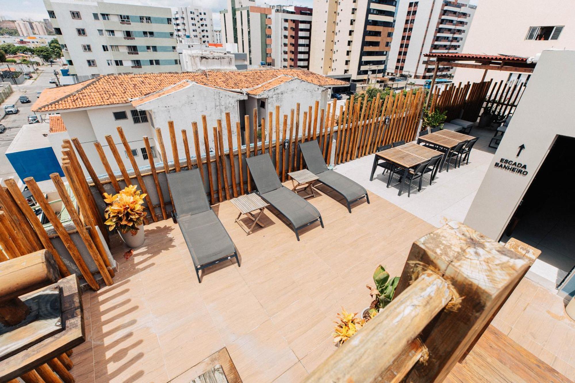 Maceió Pousada Capital Das Aguas מראה חיצוני תמונה