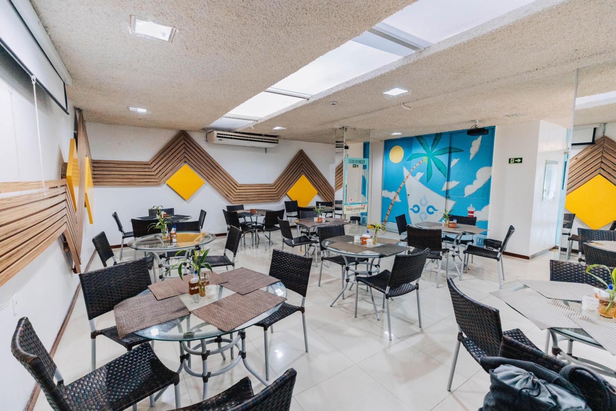 Maceió Pousada Capital Das Aguas מראה חיצוני תמונה