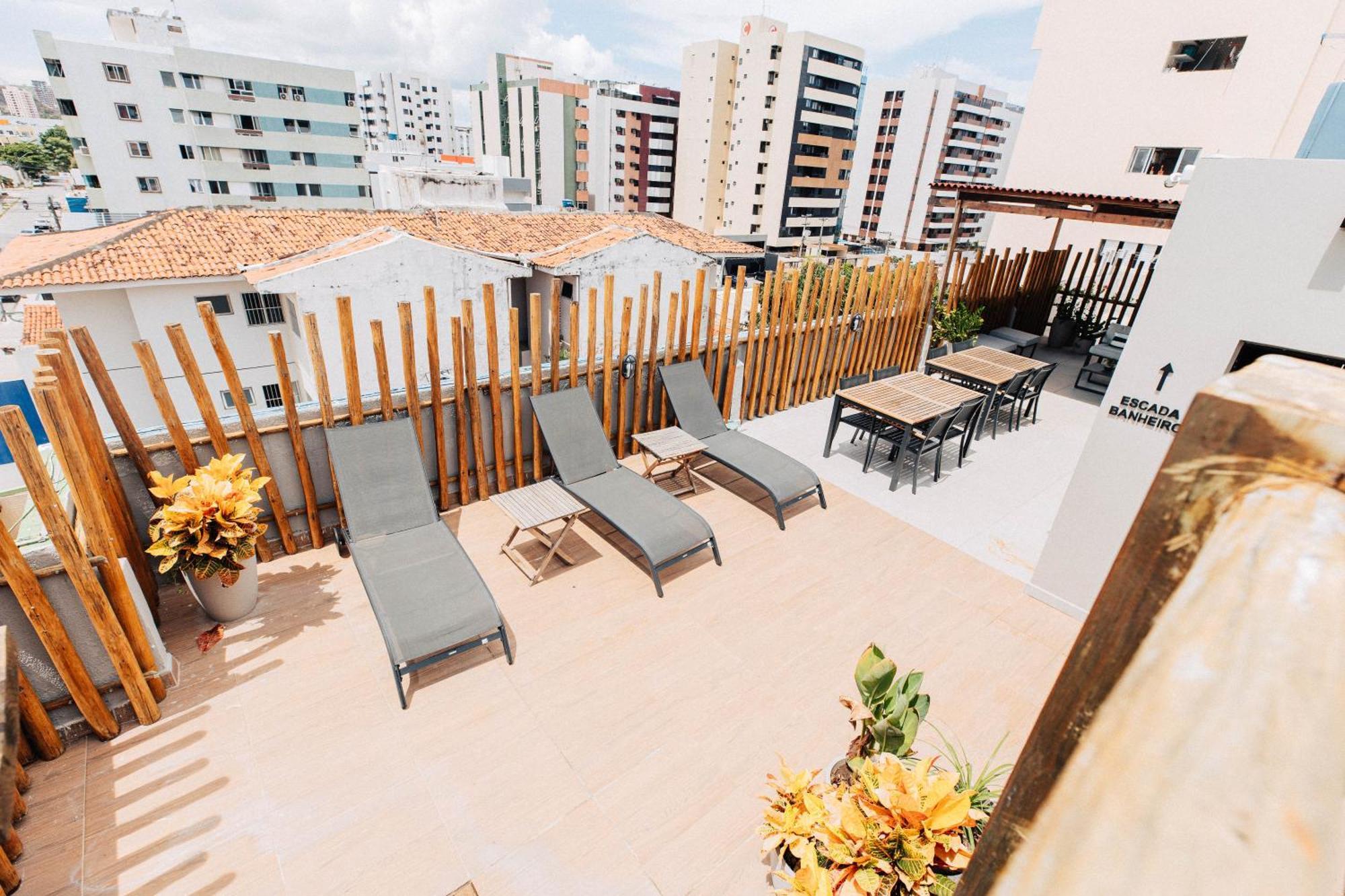 Maceió Pousada Capital Das Aguas מראה חיצוני תמונה