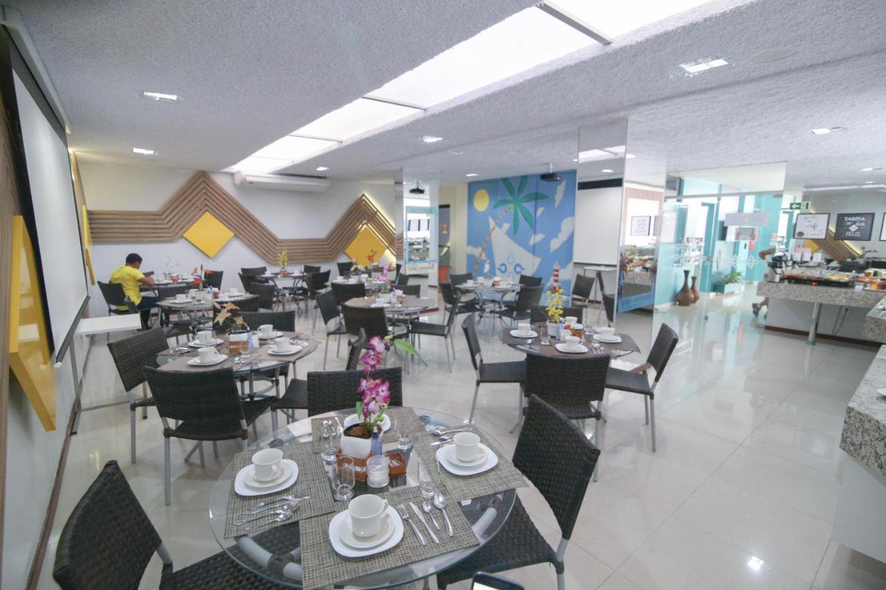 Maceió Pousada Capital Das Aguas מראה חיצוני תמונה