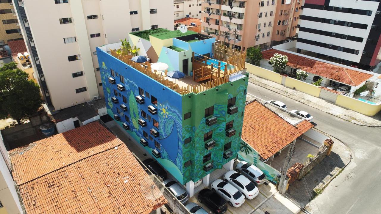 Maceió Pousada Capital Das Aguas מראה חיצוני תמונה